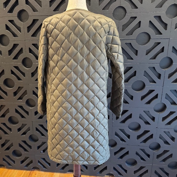 J. Jill | Quilted Down Jacket - Picture 4 of 7